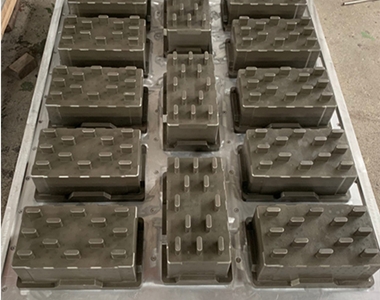 Design, Manufacture, and Machining of Foam Molds